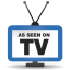 As seen on TV icon