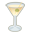 Vodka Martini cocktail-32