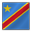Democratic Congo Flag-32