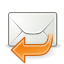 Gnome Mail Reply Sender-64