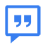 Messenger Blue icon