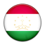 Flag of Tajikistan icon