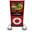 Red iPod Nano-32
