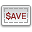 Card Save icon