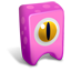 Pink Creature icon
