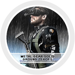 MGS Ground Zeroes-256