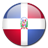Dominican Republic Flag-48
