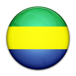 Flag of Gabon