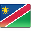 Namibia Flag-128