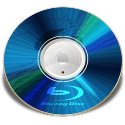 Blu ray disc