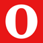 Opera Red Metro icon