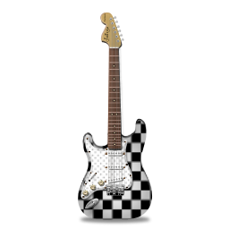 Stratocastor Guitar Ska-256