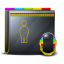 Folder Pubblic icon