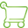 Shopping Cart green-32