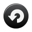 button black repeat icon