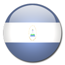 Nicaragua Flag-128