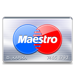 Maestro-256