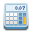 Calculator SuperBar Icon
