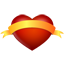 Heart Gift icon