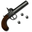 Pistol icon