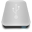 USB HD icon