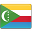 Comoros Flag-32