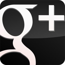 GooglePlus Gloss Black