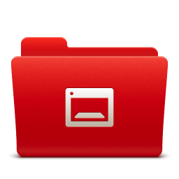 Desktop folder