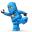 Lego Ninja Blue-32