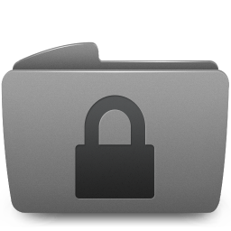 Folder lock