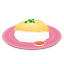 Omelet and Rice Icon