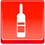 Wine Bottle Red icon