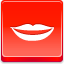 Hollywood Smile Red icon