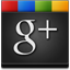 Google+ square icon