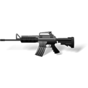 M4A1 Carbine-128