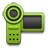Video Camera green-48