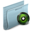 Camera folder icon