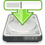 Gnome Document Save As icon