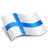Finland Flag-48