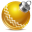 Ball Yellow 1 icon