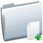 Folder Doc Add icon
