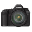 Canon 5D front Icon
