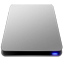 Generic slick drive icon