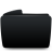 Folder black-48