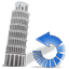 Tower of Pisa Reload icon