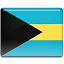 Bahamas Flag-64