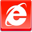 Internet Explorer Red icon