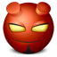 Hellboy icon