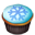 Cupcakes snowflake-32
