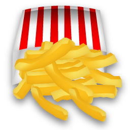 French fries-256